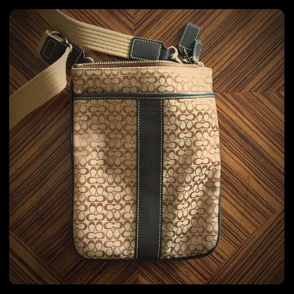 Coach crossbody